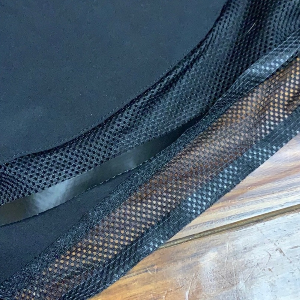 Fabletics Black Athletic Shirts Large - image 2